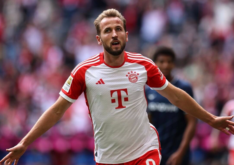 巴萨有意明夏引入凯恩，以填补锋线空缺