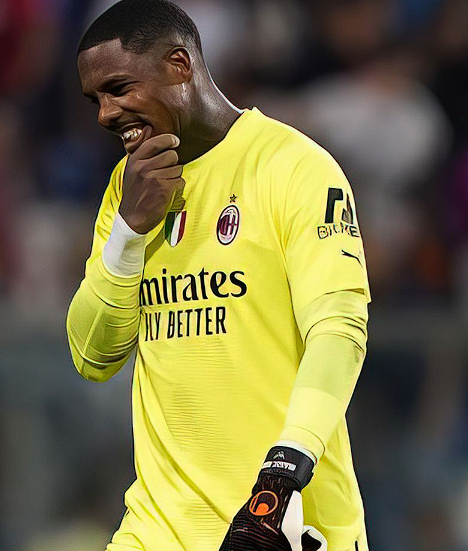 AC米兰1-0胜罗马：迈尼昂谈赛况、点球与夺冠展望