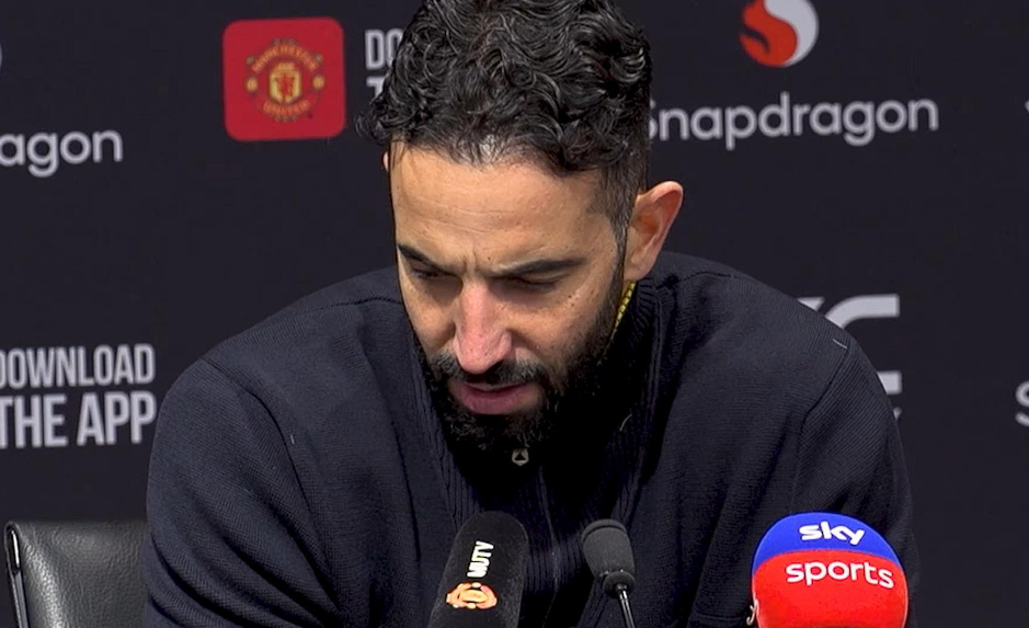 英超第12轮前瞻：阿莫林谈曼联备战埃弗顿