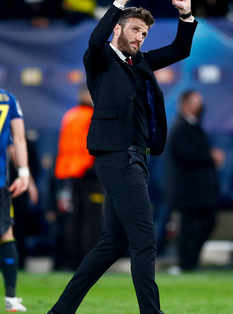 斯塔姆力荐德泽尔比：曼联新帅外部寻觅的优选