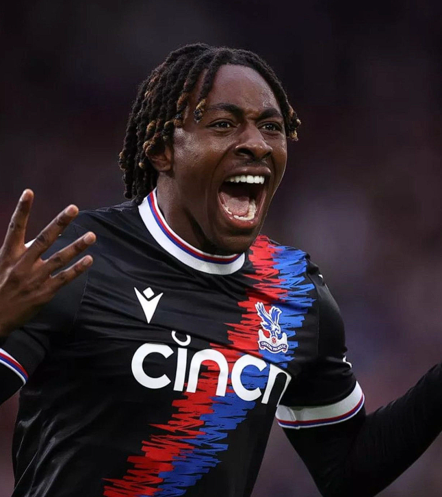 温特伯恩评阿森纳新援埃泽：潜力待掘，适应需时